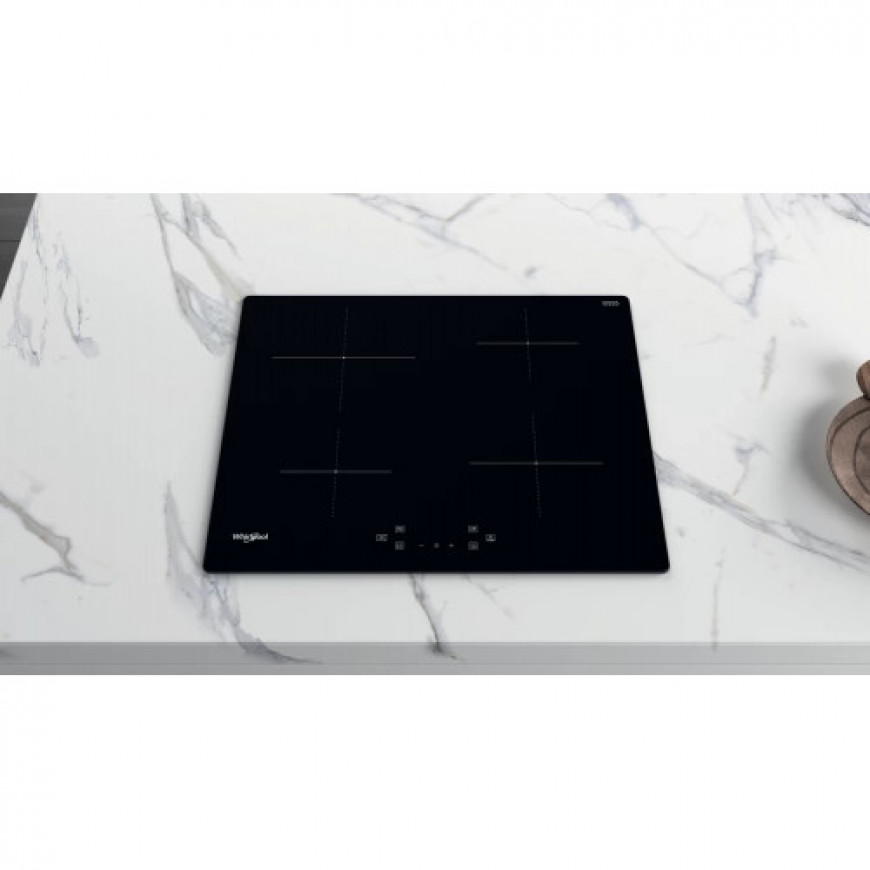 Whirlpool Варильна поверхня індукційна WSQ4860NE