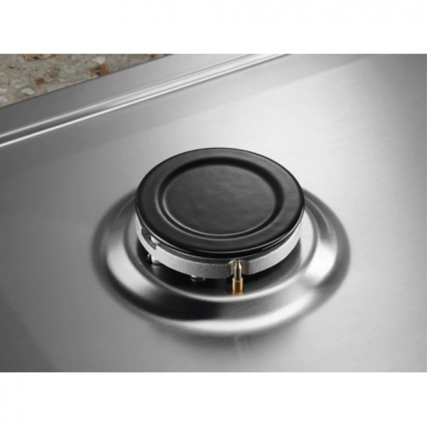 Electrolux Варильна поверхня газова