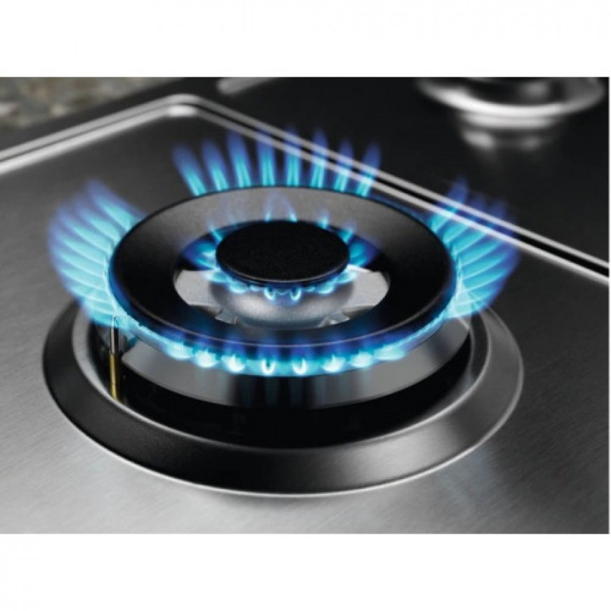 Electrolux Варильна поверхня газова
