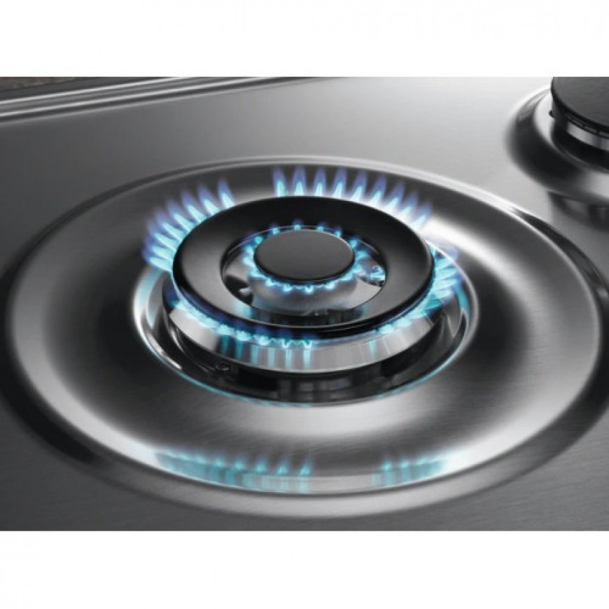Electrolux Варильна поверхня газова