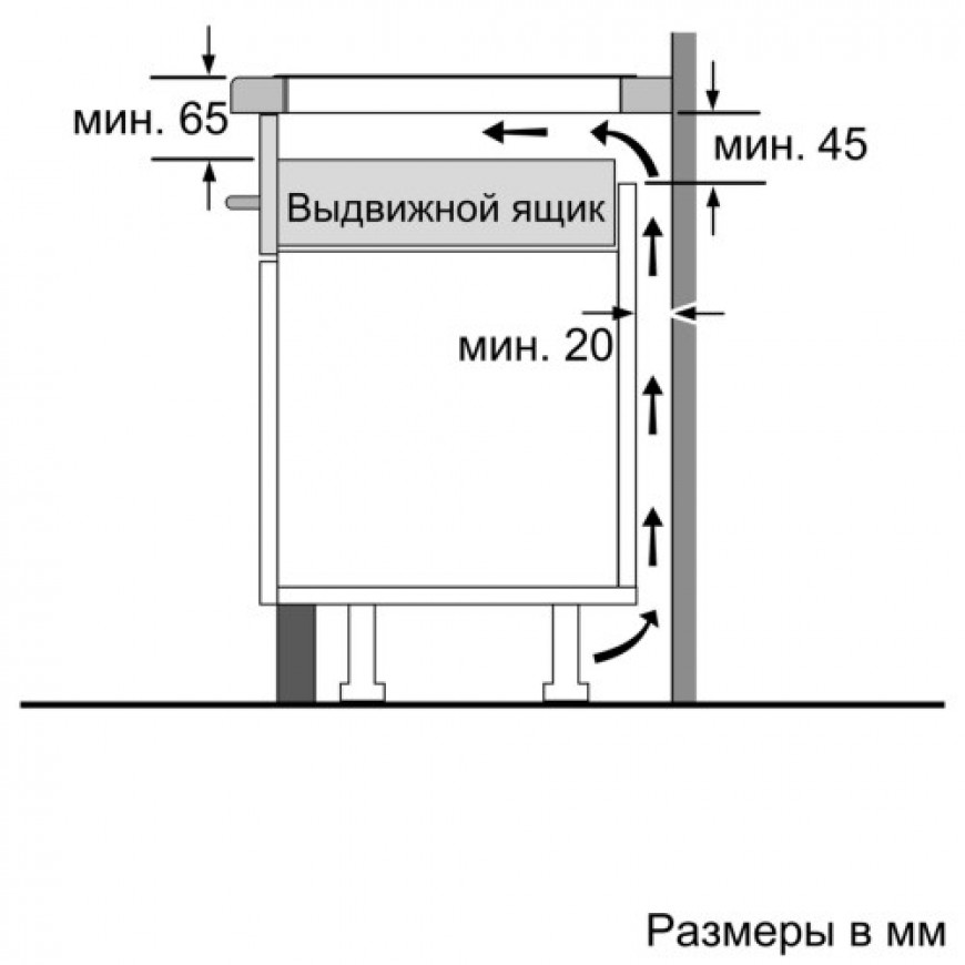 Siemens Варильна поверхня індукційна 60см/4 конф/сенсор/чорний