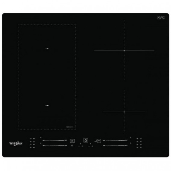Whirlpool Варильна поверхня індукційна WLS7960NE Whirlpool Варильна поверхня індукційна WLS7960NE