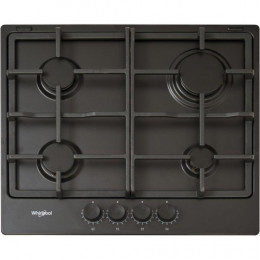 Whirlpool Варильна поверхня газова TGML660NB