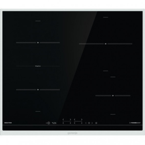 Gorenje Варильна поверхня IT643BX7 індукційна Gorenje Варильна поверхня IT643BX7 індукційна