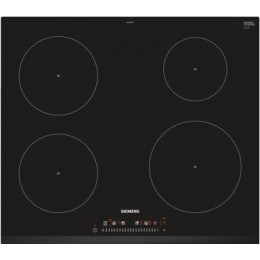 Bosch Варильна поверхня склокерамічна EU631FEB1E -індукція/60см/4конф/слайдер/чорна