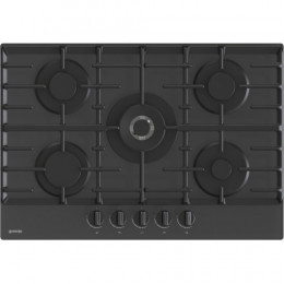 Gorenje Варильна поверхня газова на склі GTW7C51B