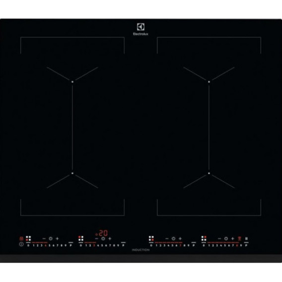 Electrolux Варочная поверхность IPE6474KF индукционная Electrolux Варочная поверхность IPE6474KF индукционная