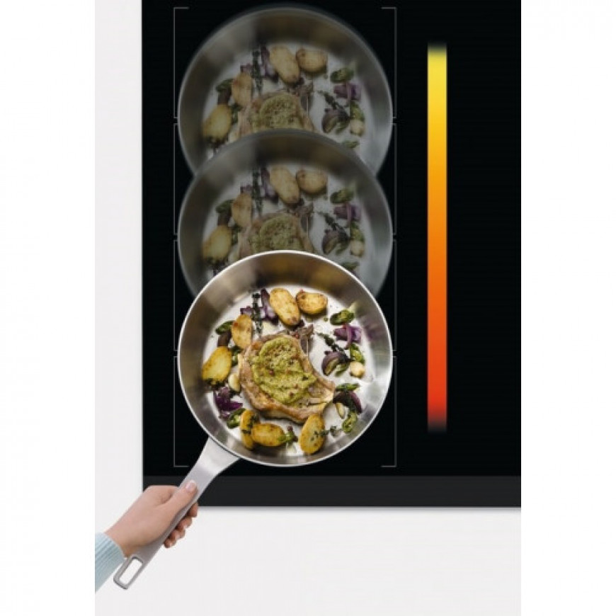 Electrolux Варильна поверхня індукційна IPE6455KF