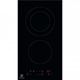 Electrolux Варильна поверхня електрична склокерамічна доміно