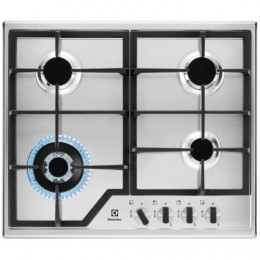 Electrolux Варильна поверхня газова GPE363MX