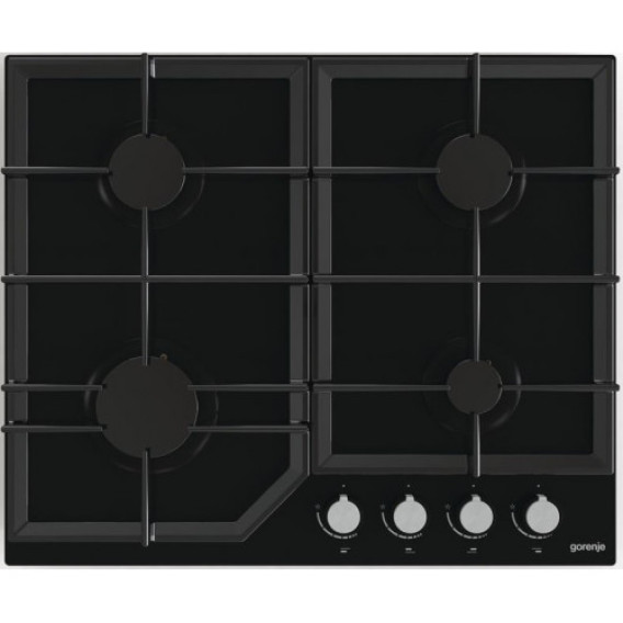 Gorenje Варильна поверхня GT641KB чорна Gorenje Варильна поверхня GT641KB чорна