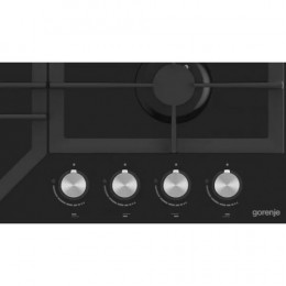 Gorenje Варильна поверхня GT641KB чорна Gorenje Варильна поверхня GT641KB чорна