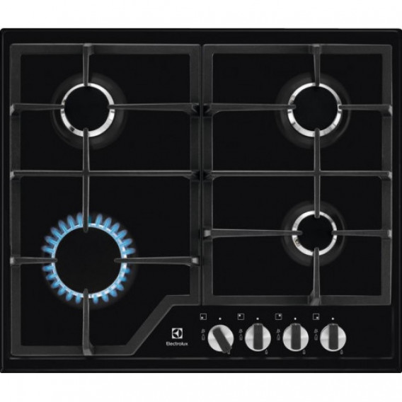 Electrolux Варочная поверхность газовая Electrolux Варочная поверхность газовая