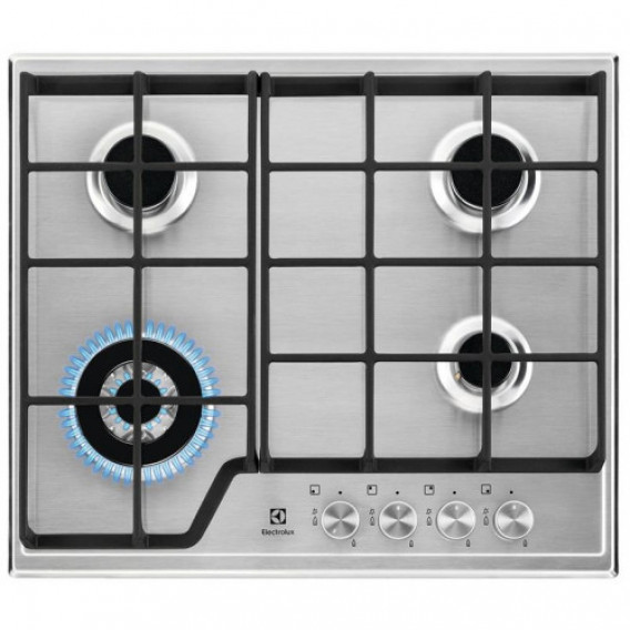 Electrolux Варильна поверхня GRE363MX газова